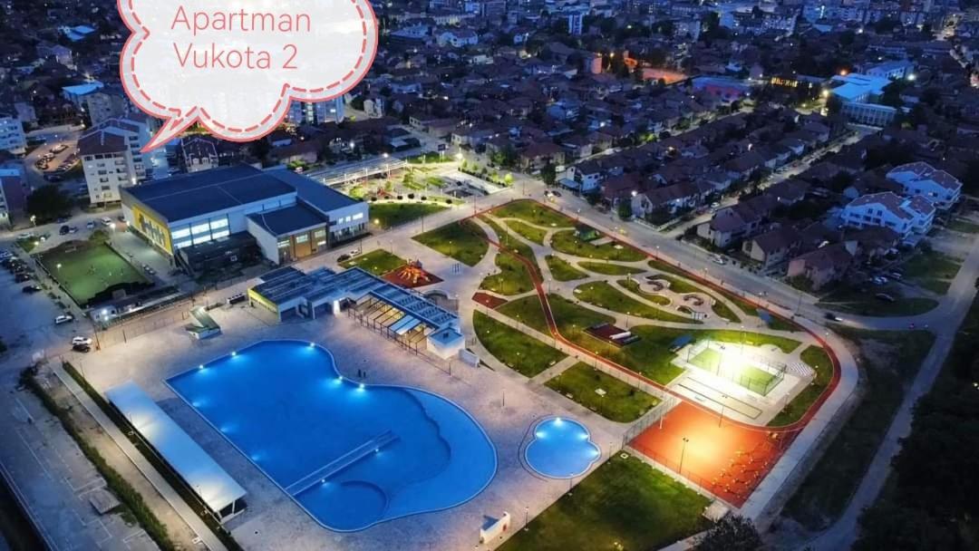 Apartman Vukota 2 Pirot Exterior foto
