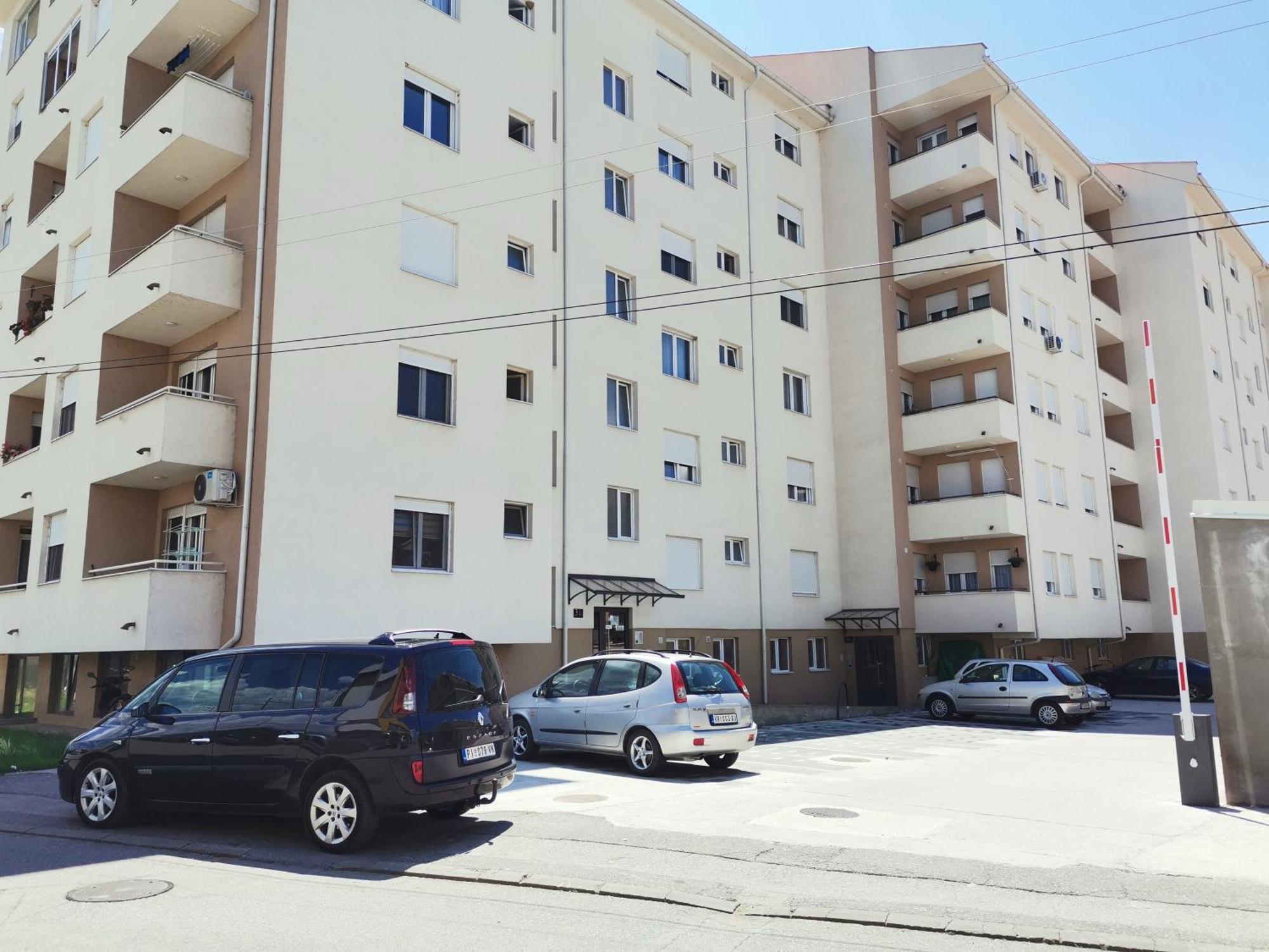 Apartman Vukota 2 Pirot Exterior foto
